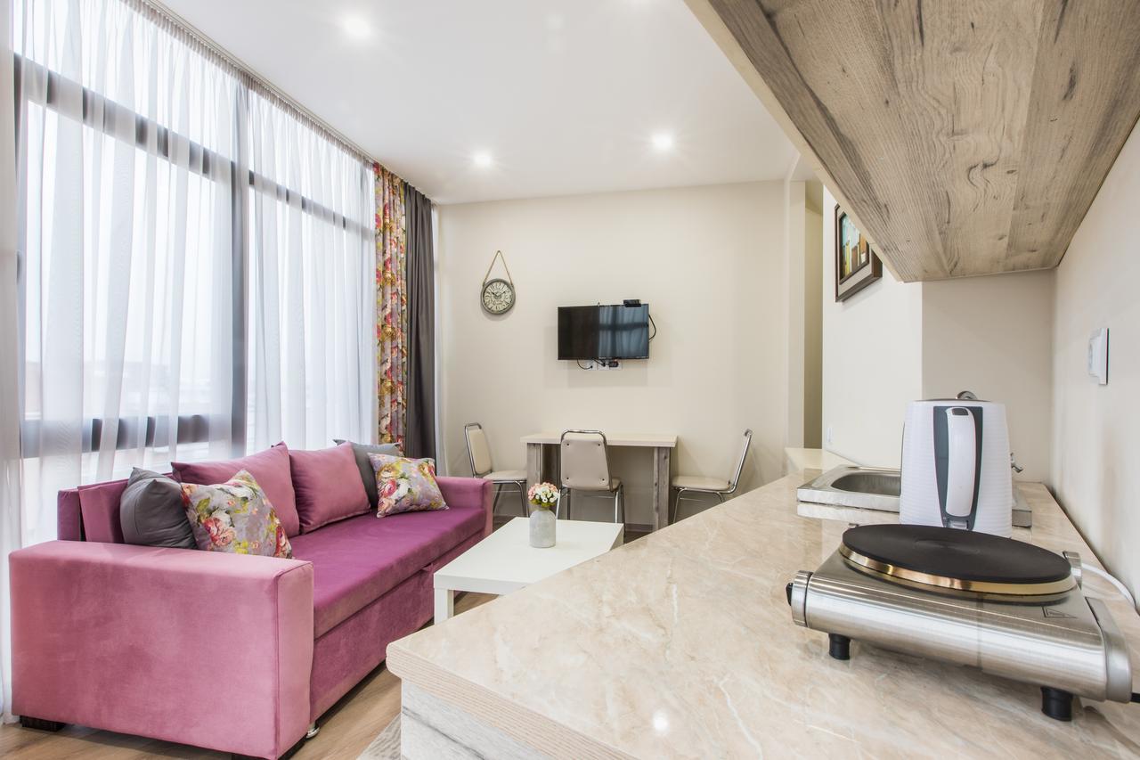 New Tiflis Apartments Plekhanovi Exterior foto